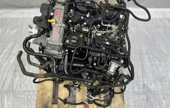 Ford Focus ST Engine M0DC