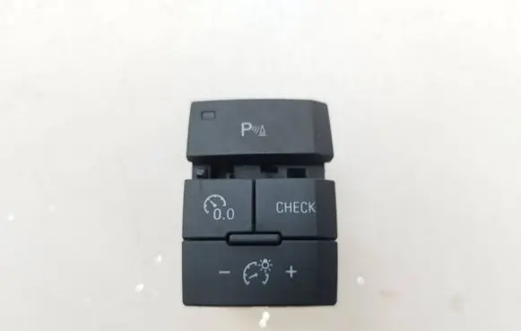 Audi Q7 4L Other switches/knobs/shifts 4L1927123A