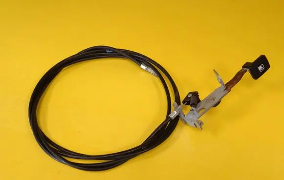 Mazda Demio Fuel cap flap release cable 