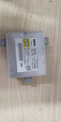BMW 5 F10 F11 Headlight ballast module Xenon 7237647