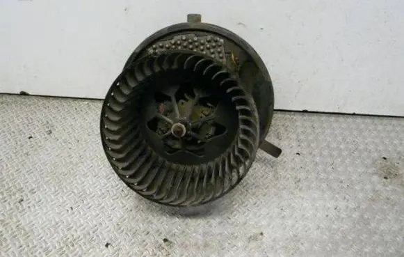 Volkswagen PASSAT B6 Heater blower motor/fan resistor 3C0907521 F011500002 987651G