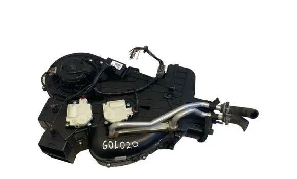 Dodge Durango Interior heater climate box assembly 68186198AD D346DW9AA01 F00S3B2447