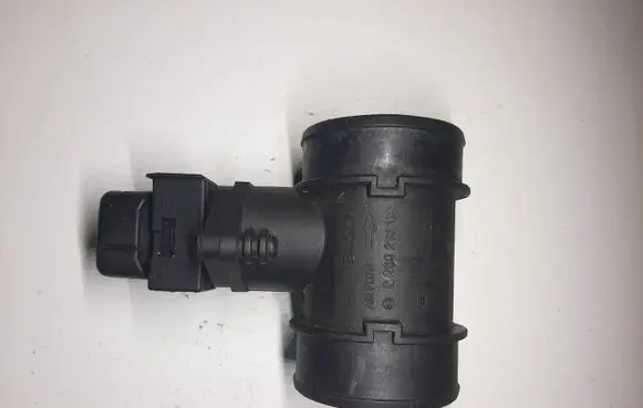 Opel Corsa D Mass air flow meter 0280218119