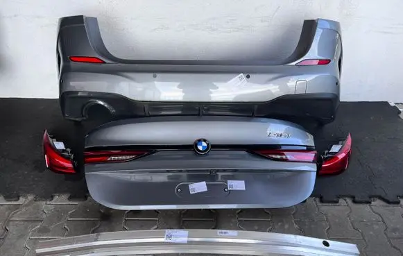 BMW 2 F44 Truck tailgate QUAKLAPA29012838