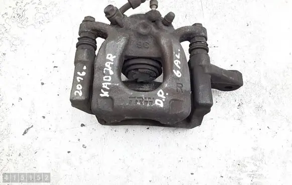 Renault Kadjar Rear brake caliper
