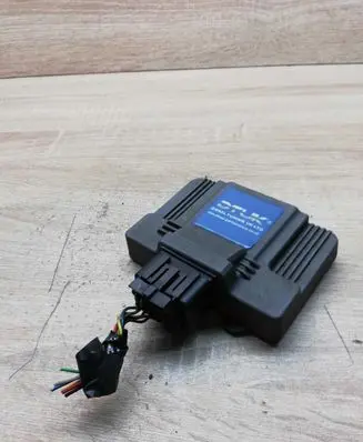 Volvo S40, V40 LP gas control unit module CRD09 10233067 DIESELTUNING