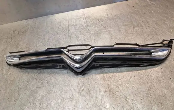 Citroen DS5 Front bumper upper radiator grill