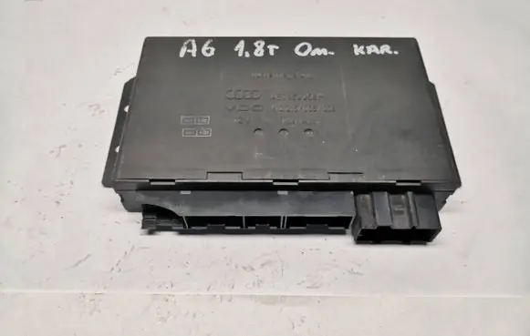 Audi A6 S6 C5 4B Comfort/convenience module 4B0962258H 410215006008