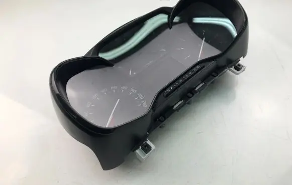 Citroen C3 Speedometer (instrument cluster) 9832140580