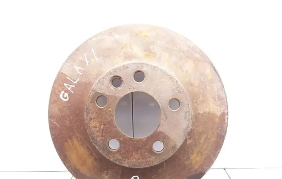 Ford Galaxy Front brake disc