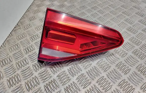 Volkswagen Touran III Tailgate rear/tail lights 5TA945093D
