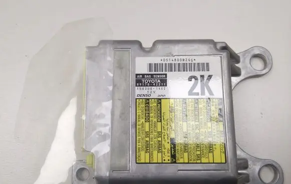 Toyota RAV 4 (XA30) Airbag control unit/module 8917042211 1503001480