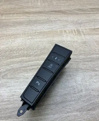 Volkswagen PASSAT CC Parking (PDC) sensor switch 3AC927137AK