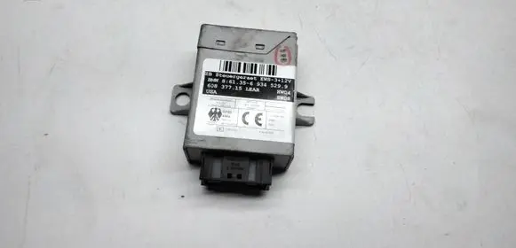 Immobilizer control unit/module