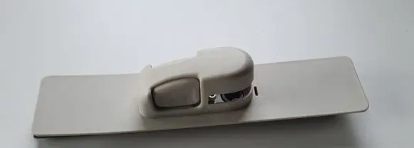 Honda CR-V Seat belt adjustment motor 