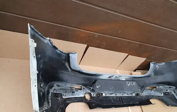 BMW X4 G02 Rear bumper 423000509