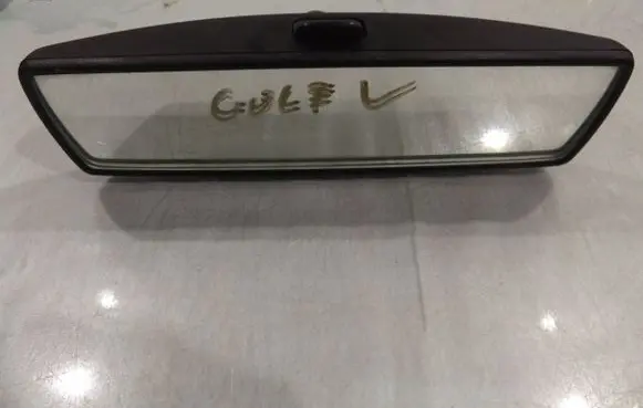 Volkswagen Golf V Rear view mirror (interior)
