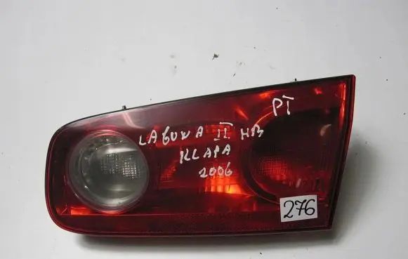 Renault Laguna II Tailgate rear/tail lights