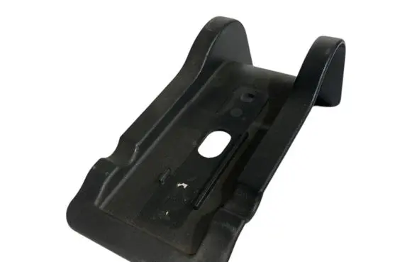 Mercedes-Benz E W211 Rear seat rail trim cover A2119201186 7001005