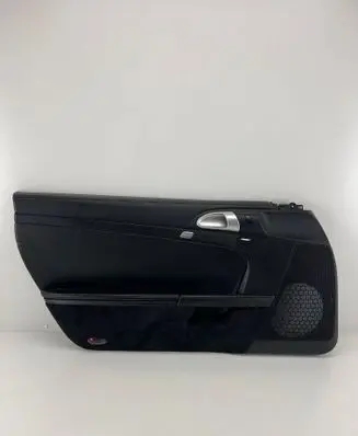 Porsche Cayman 987 Front door card panel trim 987555101 997555101
