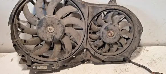 Audi A6 S6 C5 4B Fan set 4B0121205C 870716G FS1170
