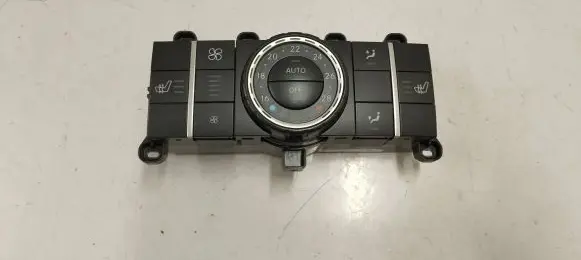 Mercedes-Benz GLS X166 Climate control unit A1669001505 A1668207500 A1669022703