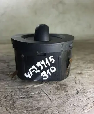 Audi A6 S6 C6 4F Light switch 4F2941531D