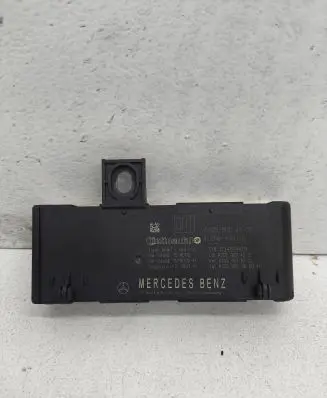 Tailgate/trunk control unit/module