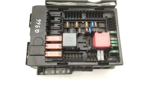 Mercedes-Benz EQE x294 Fuse box set A2239061502