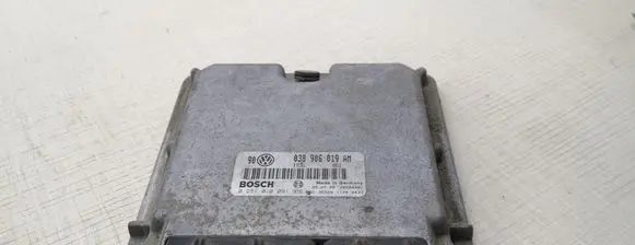 Volkswagen Golf IV Engine control unit/module 038906019AM