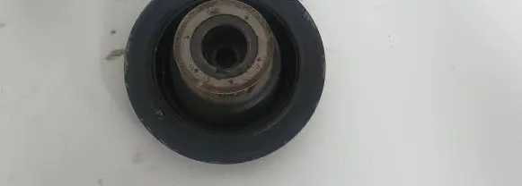 Peugeot 206 Crankshaft pulley