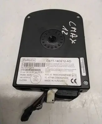 Ford Focus C-MAX Bluetooth control unit module CS7T14D212AD 5119ACK5050P