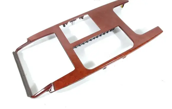 Gear shifter surround trim plastic