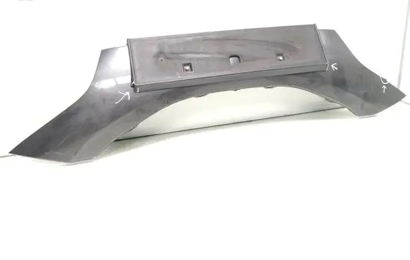 Honda Civic IX Front bumper splitter molding 71102TV0ZZ00