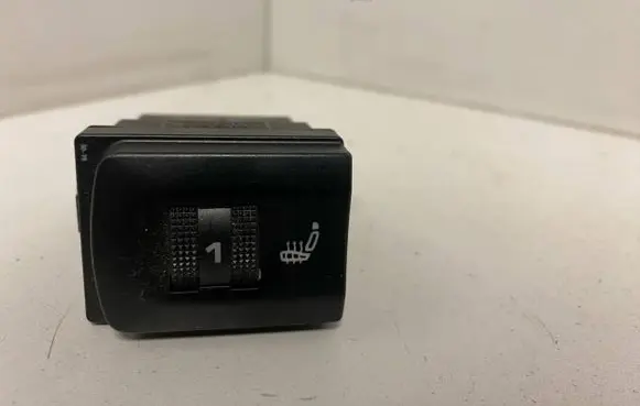Audi A3 S3 8L Seat heating switch 8L0963563C 8T0963380