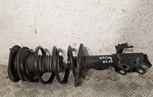 Toyota Auris 150 Front shock absorber with coil spring 4852009K50 4813102B20