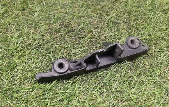 BMW 5 G30 G31 G38 Front bumper mounting bracket 7385350 5111738530