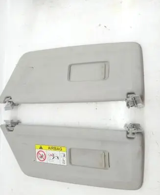 Citroen C4 Grand Picasso Sun visor brak