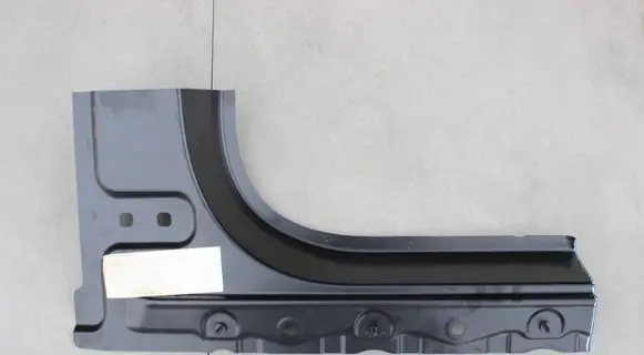 Mercedes-Benz GLC C254 Sill A2546301903