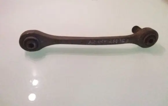 Audi A8 S8 D2 4D Rear upper control arm/wishbone 4D0501529H