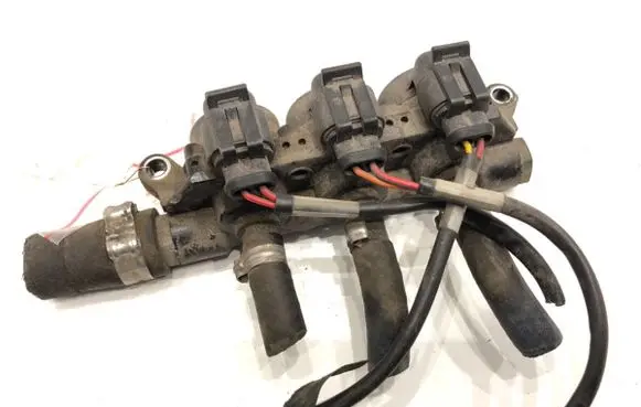 Skoda Fabia Mk3 (NJ) LP gas injector 67R010290