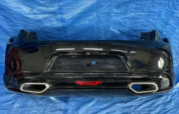 Citroen DS5 Front bumper KTVD