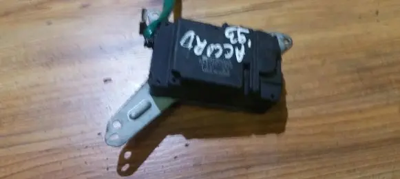 Honda Accord Air flap motor/actuator 0637002970 063700-2970