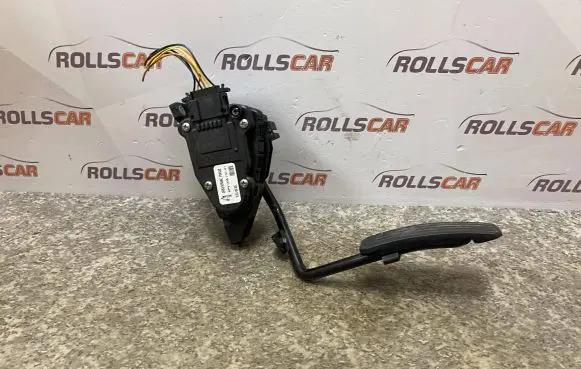 Jaguar S-Type Accelerator throttle pedal 2R839F836C 6PV00873701