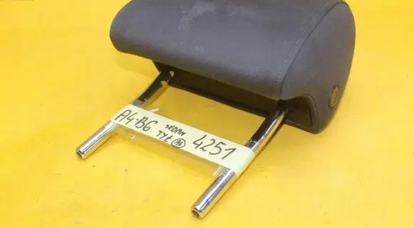 Audi A4 S4 B6 8E 8H Rear seat headrest 