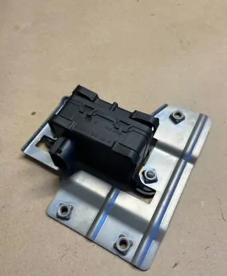 BMW 3 E90 E91 ESP (stability system) control unit 6762769 10170103253 SC300C020121