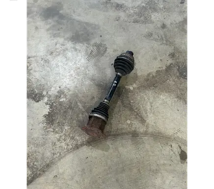 Front driveshaft