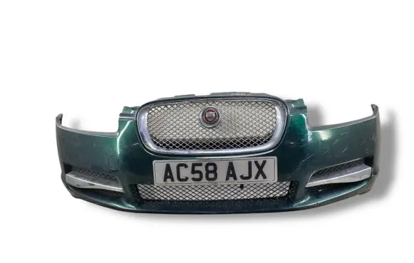 Jaguar XF X250 Front bumper