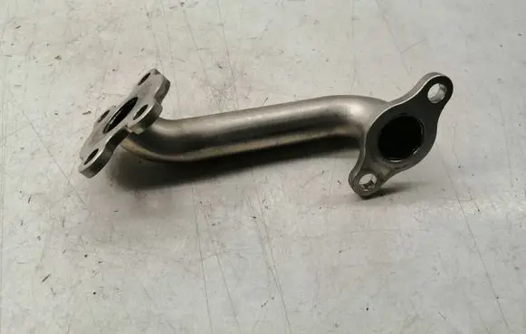 Toyota Verso EGR valve line/pipe/hose 256110R020