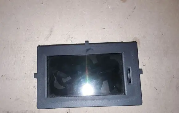 Renault Scenic III - Grand scenic III Screen/display/small screen 259154206R